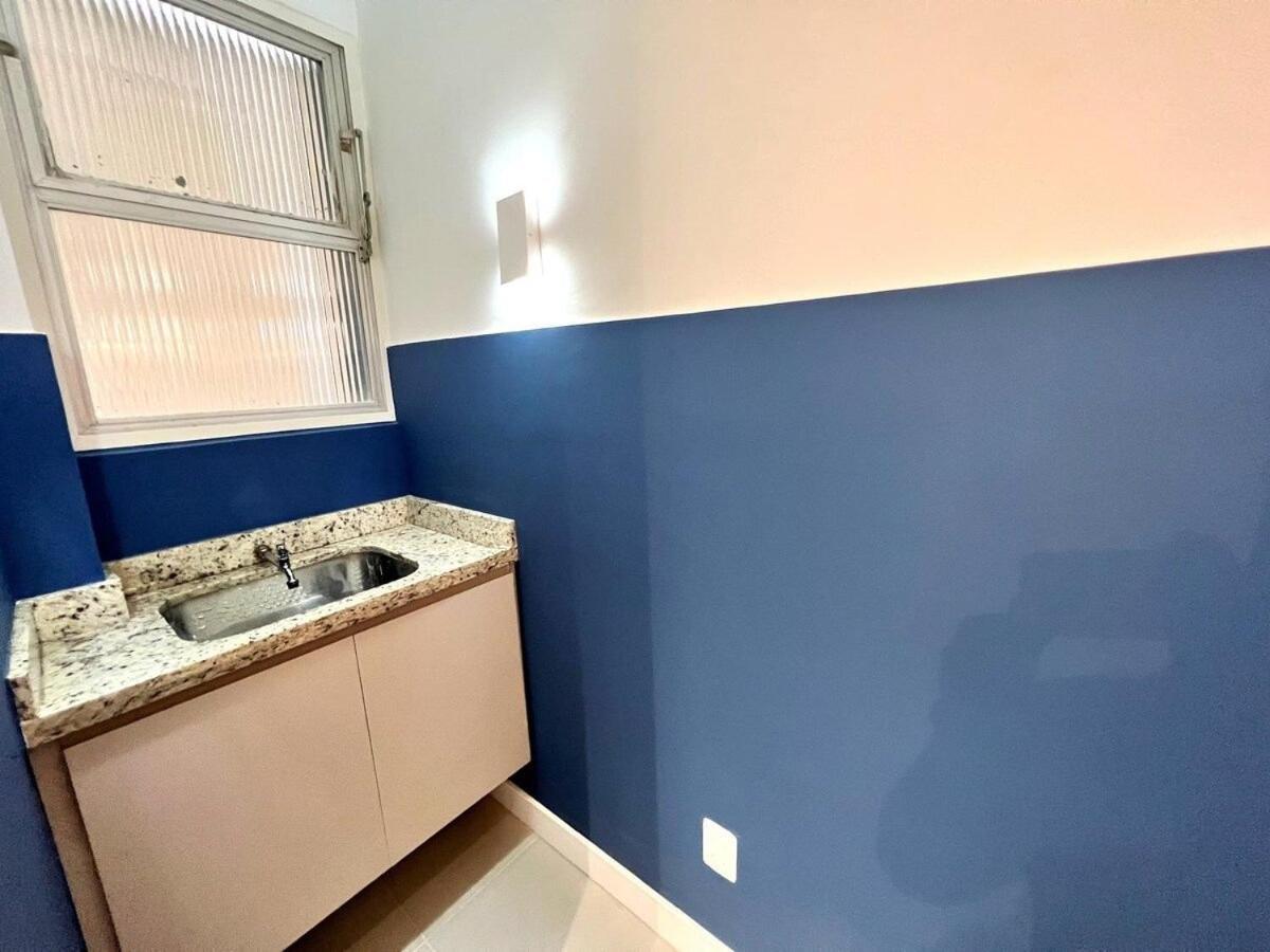 Apto Reformado E Decorado No Centro Florianópolis Exteriér fotografie